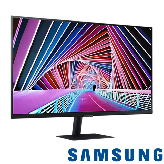 【SAMSUNG 三星】S32A700NWC 32型 4K美型窄邊框顯示器