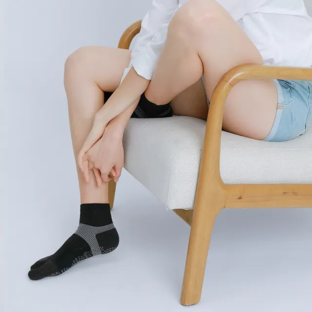京美健康全能銅纖維壓力襪8雙團購組