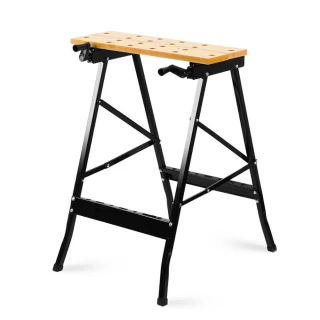 平台型 折疊木工工作台 裝潢工作桌(夾具桌)