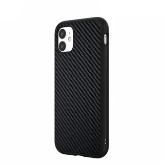 【RHINOSHIELD 犀牛盾】iPhone 13 mini/13/13 Pro/13 Pro Max Solidsuit碳纖維紋路防摔背蓋手機保護殼