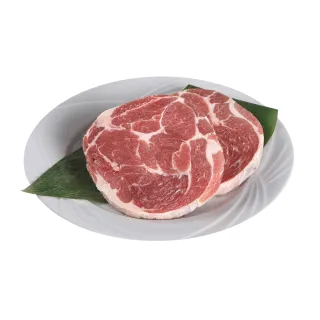 【愛上吃肉】特選梅花豬排12包組(150g±10%/片)