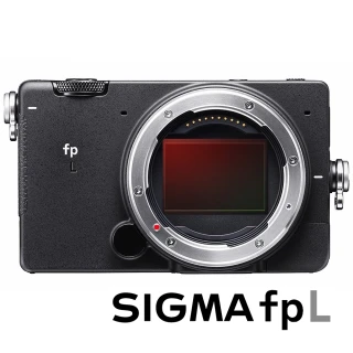 【Sigma】FP-L Body 單機身(公司貨 全片幅微單眼相機 防塵防滴 觸控螢幕)