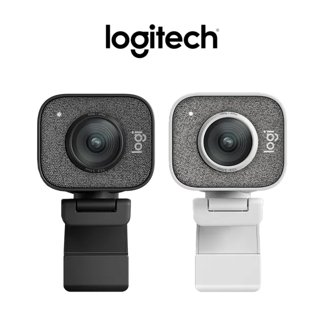 Logitech 羅技】StreamCam 直播視訊攝影機(黑/白) - momo購物網- 好評