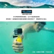【TELESIN】Gopro 配件 運動相機 行動相機水上配件 浮力棒 浮標 HERO9 8 7 6 5 全系列(gopro配件 浮力棒)