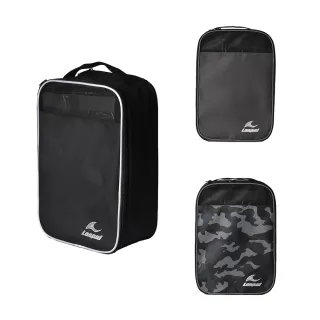 【LOOPAL】二代運動鞋袋 籃球鞋袋 夜間反光設計 LAAB2101(運動鞋包 手提包 大容量鞋袋 運 