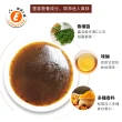 【樂活e棧】秘製醬料包 香椿沙茶3盒(10包/盒)