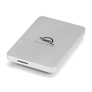 【OWC】Envoy Pro Elektron - 240GB(最堅固的微型 USB-C 隨身碟M.2 2242 SSD 金屬外殼IP67防水防塵)