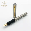 【PARKER】派克 新Vector 威雅系列 鋼桿金夾 F尖 鋼筆