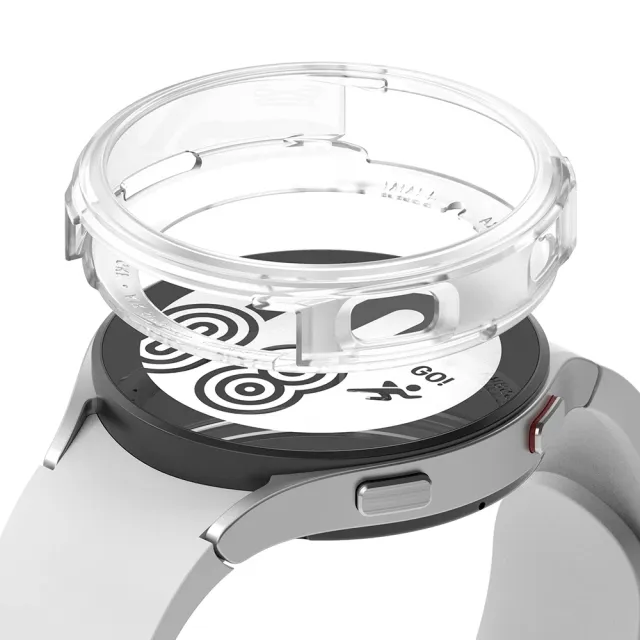 【Rearth】Ringke 三星 Galaxy Watch 4 44mm 手錶抗震保護套
