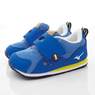 【MIZUNO 美津濃】幼兒運動休閒童鞋款(K1GD193227藍-13-19cm)