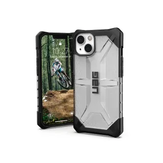 【UAG】iPhone 13 耐衝擊保護殼-透明(UAG)