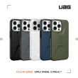 【UAG】iPhone 13 Pro 耐衝擊簡約保護殼-透明(UAG)