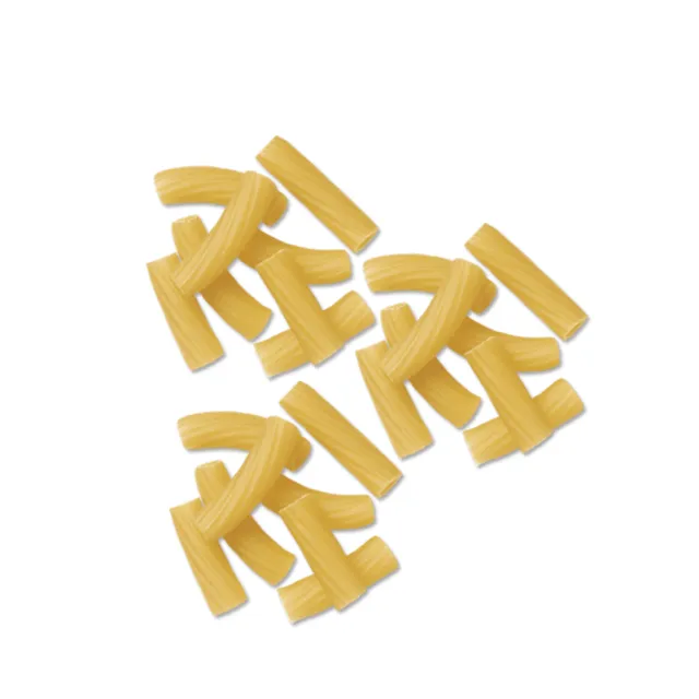 【BARONIA 巴羅尼亞】義大利 水管麵500g