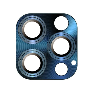 【TOTU 拓途】iPhone12/12Mini/12Pro/12ProMax鏡頭貼保護貼鋼化膜 鎧甲系列(鋁合金一體式)