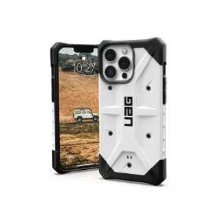 【UAG】iPhone 13 Pro 耐衝擊保護殼-白(UAG)