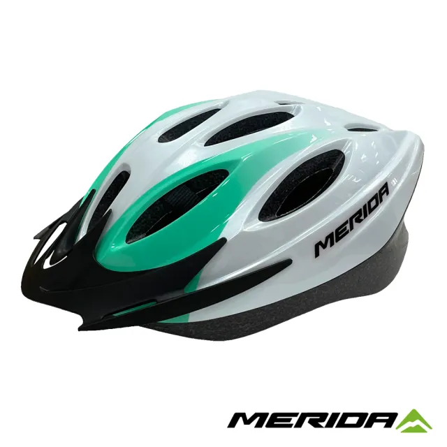 【MERIDA 美利達】休閒通勤用安全帽 多色 CS-1700(頭盔/防護/安全/單車/自行車)