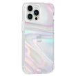 【CASE-MATE】iPhone 13 Pro Max 6.7吋 Soap Bubble 幻彩泡泡防摔抗菌手機保護殼