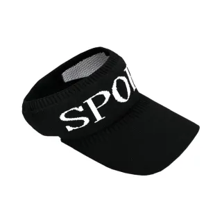 【Osun】女用韓版空頂百搭防曬防紫外線遮陽帽網球帽(多款任選/CE390)