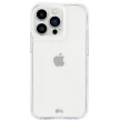 【CASE-MATE】iPhone 13 Pro 6.1吋 Tough Clear Plus(環保抗菌防摔加強版手機保護殼)