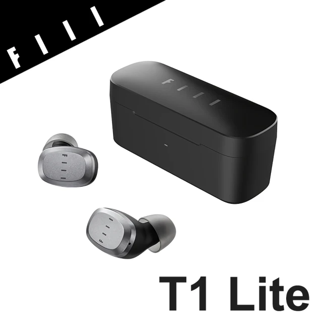 【FIIL】真無線運動防水藍牙耳機(T1 Lite)