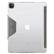 【JTL】JTLEGEND iPad Pro 2021/2020 Amos 12.9 吋 相機快取布紋皮套保護套(有Apple pencil磁扣-無筆槽)