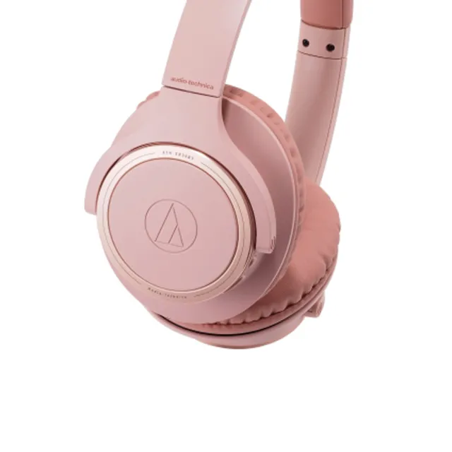 【audio-technica 鐵三角】SR30BT 輕量化 無線藍牙耳罩式耳機 續航力70HR(4色)