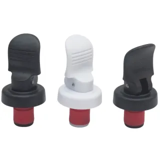 【月陽】超值3入高品質神奇膨脹密封瓶塞瓶蓋(3438X3)