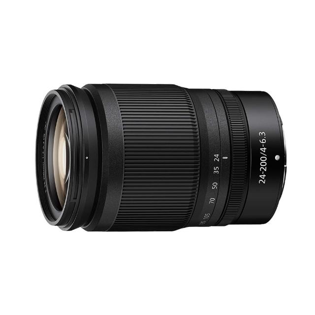 【Nikon 尼康】NIKKOR Z 24-200mm F/4-6.3 VR(平行輸入-)