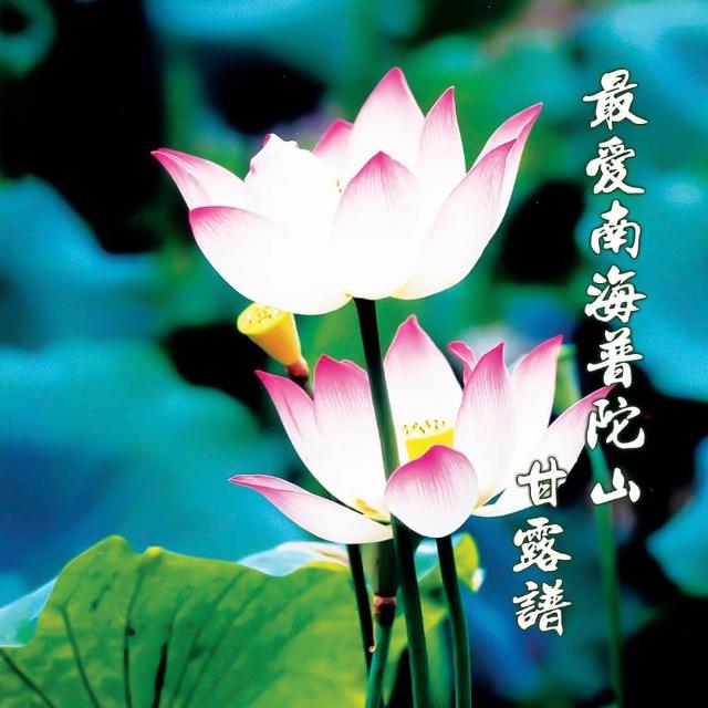 新韻傳音 最愛南海普陀山/甘露譜-佛教閩南語演唱(1CD) | 拾書所