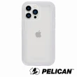 【PELICAN】iPhone 13 Pro 6.1吋 防摔抗菌手機保護殼 Voyager 航海家(透明)