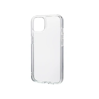 【Gramas】iPhone 13 6.1吋 漾玻透明 防摔手機殼