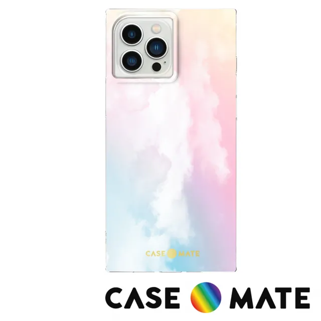 【CASE-MATE】iPhone 13 Pro Max 6.7吋 Blox 超方殼(雲彩)