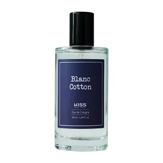 【KISS New York】中性淡香水50ml 牡丹棉(買一送一)