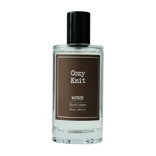 【KISS New York】中性淡香水50ml 橙花針織(買一送一)