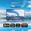 【Kolin 歌林】32型HD LED顯示器+含視訊盒(KLT-32EF05)
