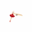 【Les Nereides】迷你芭蕾-紅色戒指