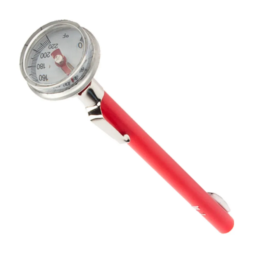 【FOXRUN】附套指針肉類溫度計(料理測溫 牛排料理溫度計)