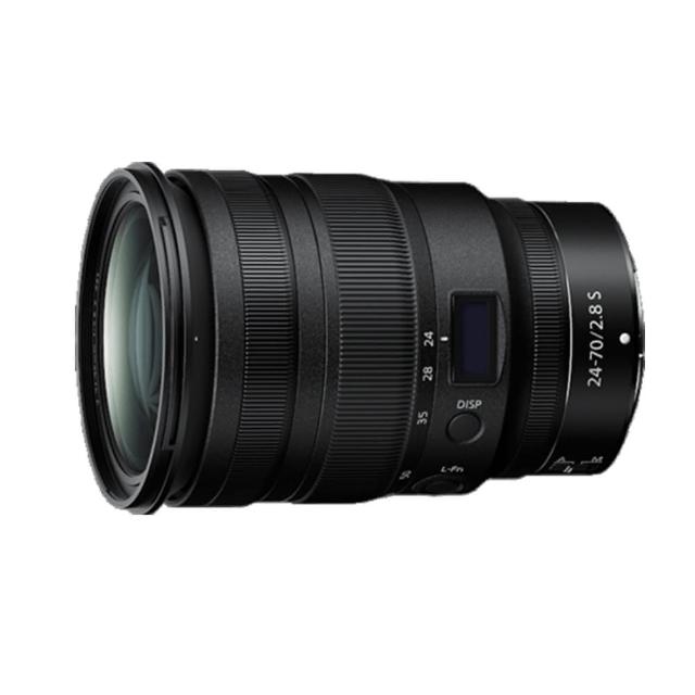 【Nikon 尼康】NIKKOR Z 24-70mm F2.8 S(平行輸入-送拭鏡筆+背帶)