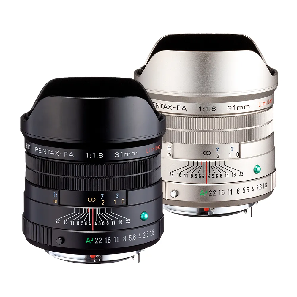 【PENTAX】HD-FA 43mmF1.9 Limited(公司貨)