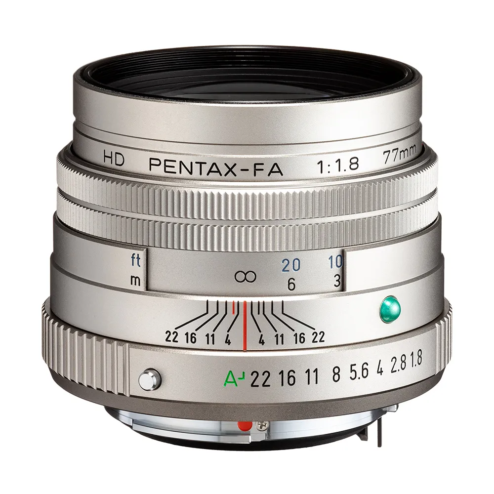 【PENTAX】HD-FA 77mmF1.8 Limited(公司貨)