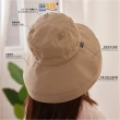 【DR.WOW】帽沿收邊遮陽帽(時尚單品)