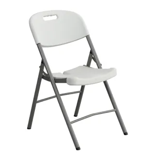 【IDEA】2入組輕量休閒便攜摺疊椅/戶外椅 餐椅