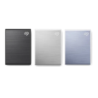 【SEAGATE 希捷】New One Touch SSD 2TB 外接式固態硬碟