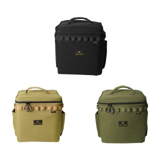 【OWL CAMP】保冷袋系列-大 共3色(露營、野餐保冷袋)