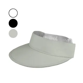 【Juniper 朱尼博】運動網球高爾夫專用遮陽空心帽 MJ7257(帽子/鴨舌帽/網球帽/運動帽)