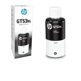 【HP 惠普】GT53XL 黑色墨水瓶(1VV21AA)