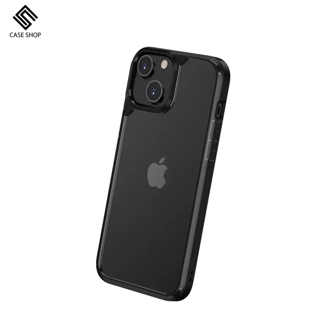 【CASE SHOP】iPhone 13 6.1吋抗震防刮殼-先鋒(鏡頭保護強化)