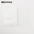 【MUJI 無印良品】自由組合活頁筆記本內頁/20孔.A5.卡片夾