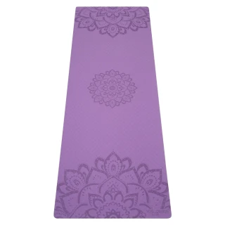【Yoga Design Lab】Flow Mat TPE環保瑜珈墊 6mm - Lavender(TPE瑜珈墊)