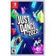 【Nintendo 任天堂】NS Switch Just Dance 舞力全開 2022(中文版)